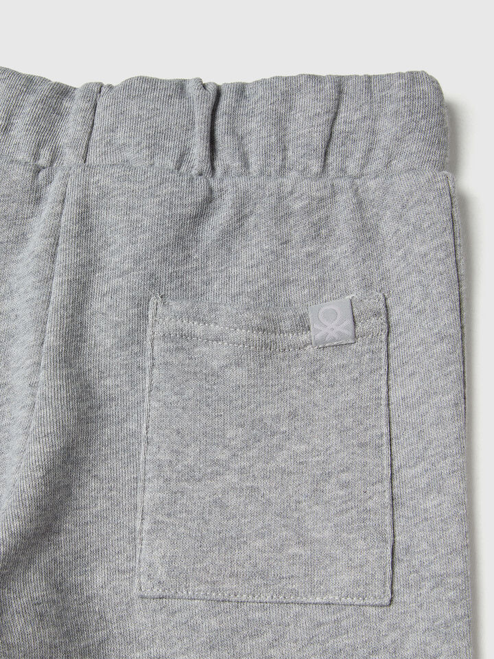 SET SWEATER+TROUSERS Junior Boy image number 4